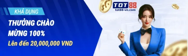 Khuyến mãi chào mừng thành viên mới 868vip1 chính thức